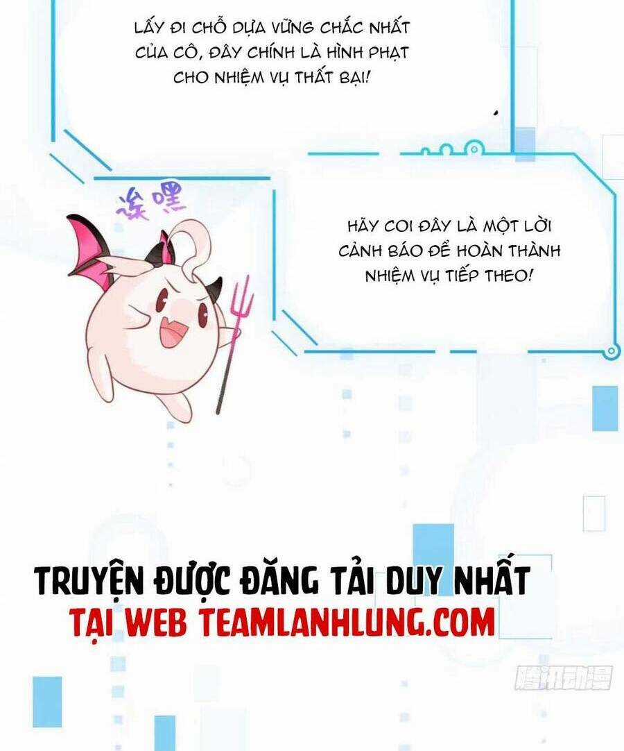 Tôi Không Muốn Làm Bạch Nguyệt Quang Của Kẻ Phản Diện Chapter 8 trang 12