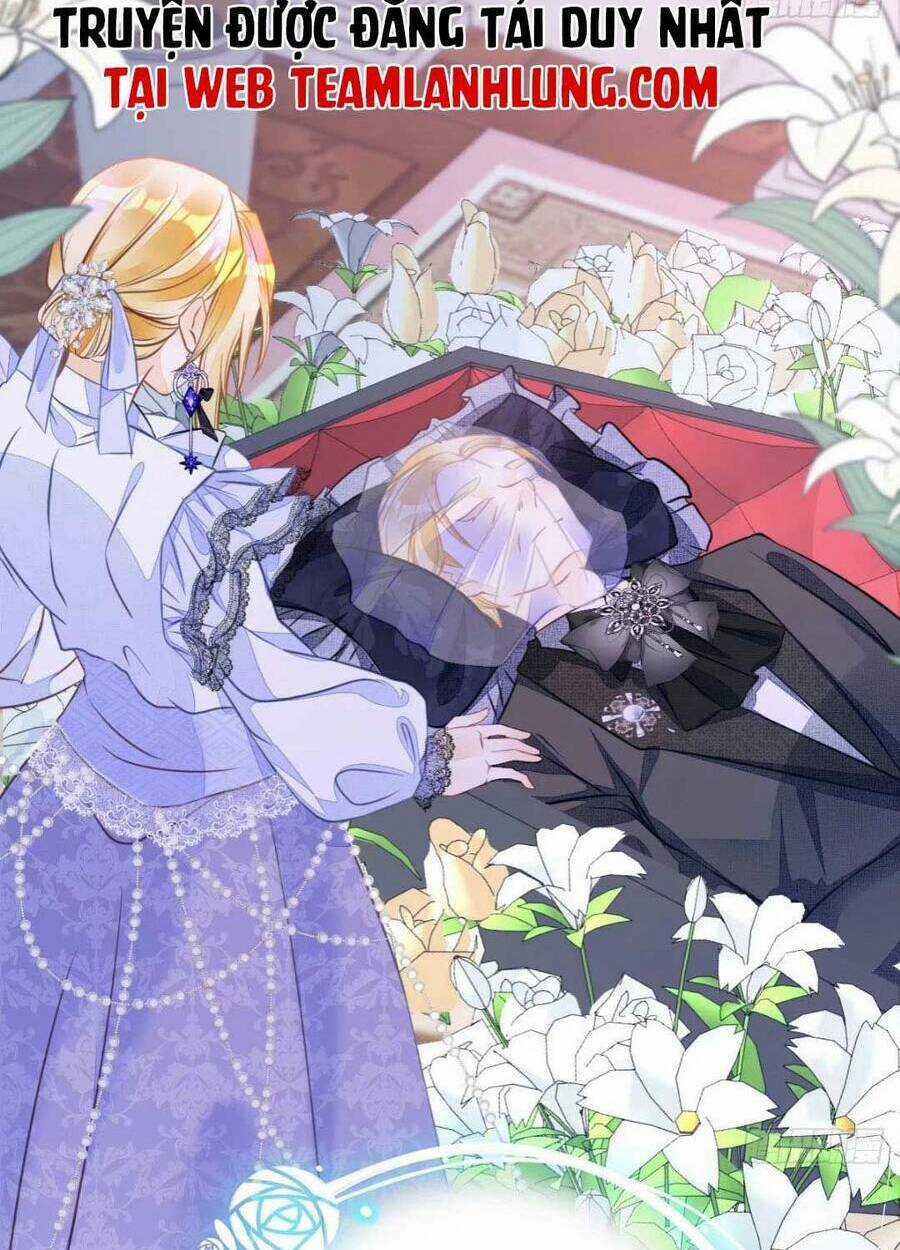 Tôi Không Muốn Làm Bạch Nguyệt Quang Của Kẻ Phản Diện Chapter 8 trang 15