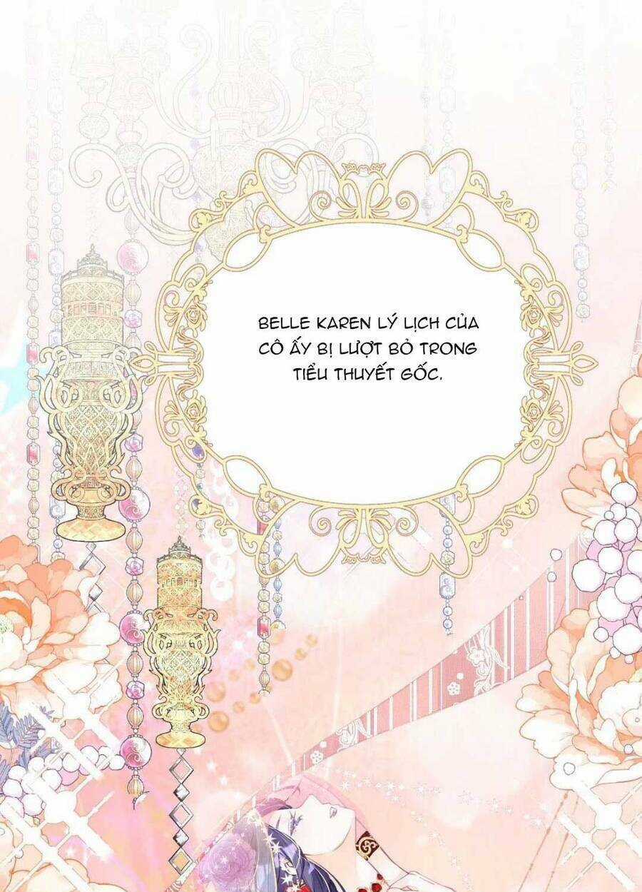 Tôi Không Muốn Làm Bạch Nguyệt Quang Của Kẻ Phản Diện Chapter 8 trang 18