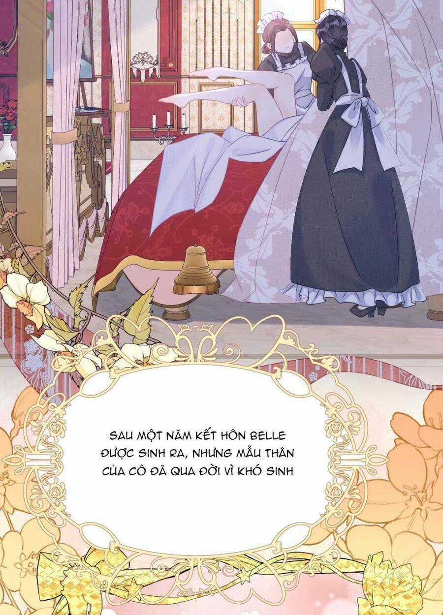 Tôi Không Muốn Làm Bạch Nguyệt Quang Của Kẻ Phản Diện Chapter 8 trang 22