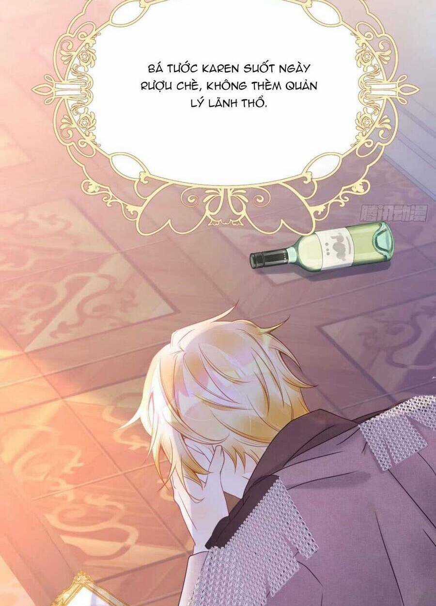 Tôi Không Muốn Làm Bạch Nguyệt Quang Của Kẻ Phản Diện Chapter 8 trang 24