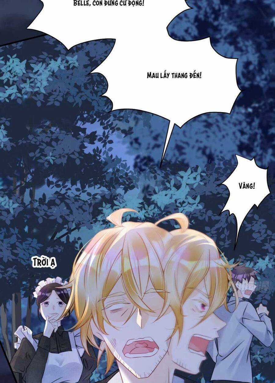 Tôi Không Muốn Làm Bạch Nguyệt Quang Của Kẻ Phản Diện Chapter 8 trang 35