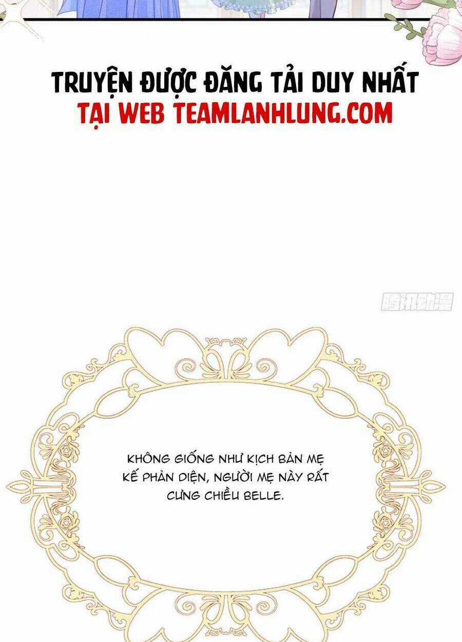 Tôi Không Muốn Làm Bạch Nguyệt Quang Của Kẻ Phản Diện Chapter 8 trang 45