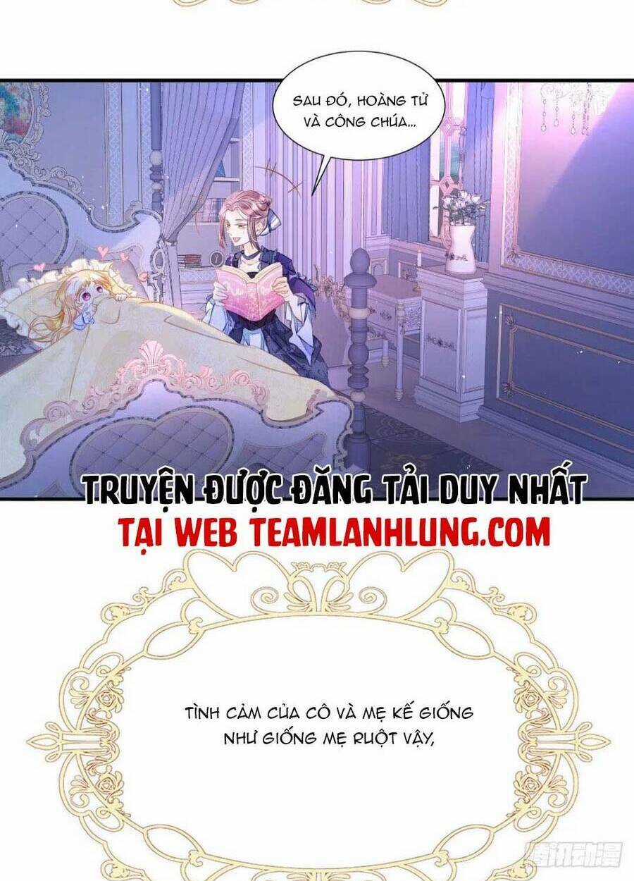 Tôi Không Muốn Làm Bạch Nguyệt Quang Của Kẻ Phản Diện Chapter 8 trang 46