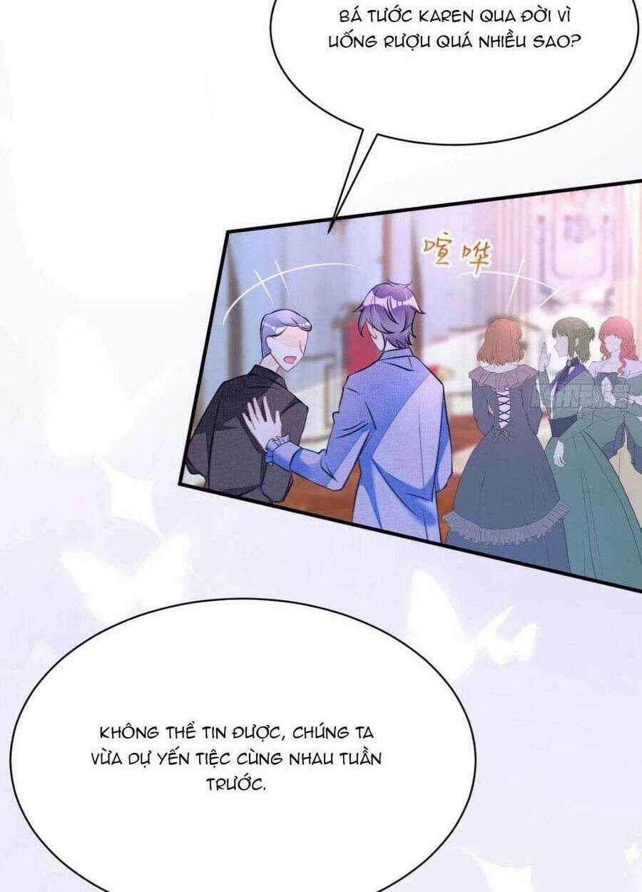 Tôi Không Muốn Làm Bạch Nguyệt Quang Của Kẻ Phản Diện Chapter 8 trang 5