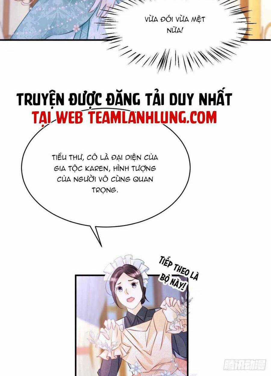Tôi Không Muốn Làm Bạch Nguyệt Quang Của Kẻ Phản Diện Chapter 8 trang 58