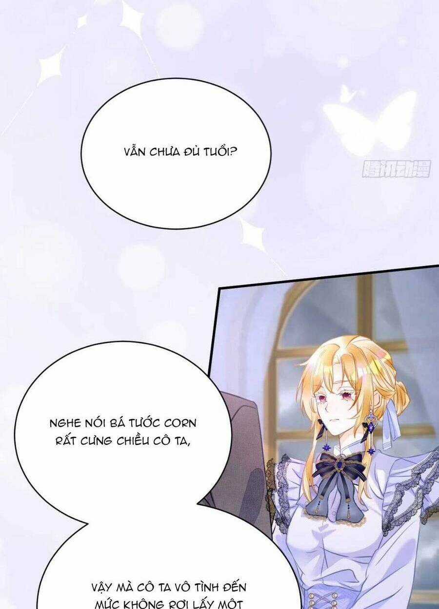 Tôi Không Muốn Làm Bạch Nguyệt Quang Của Kẻ Phản Diện Chapter 8 trang 7