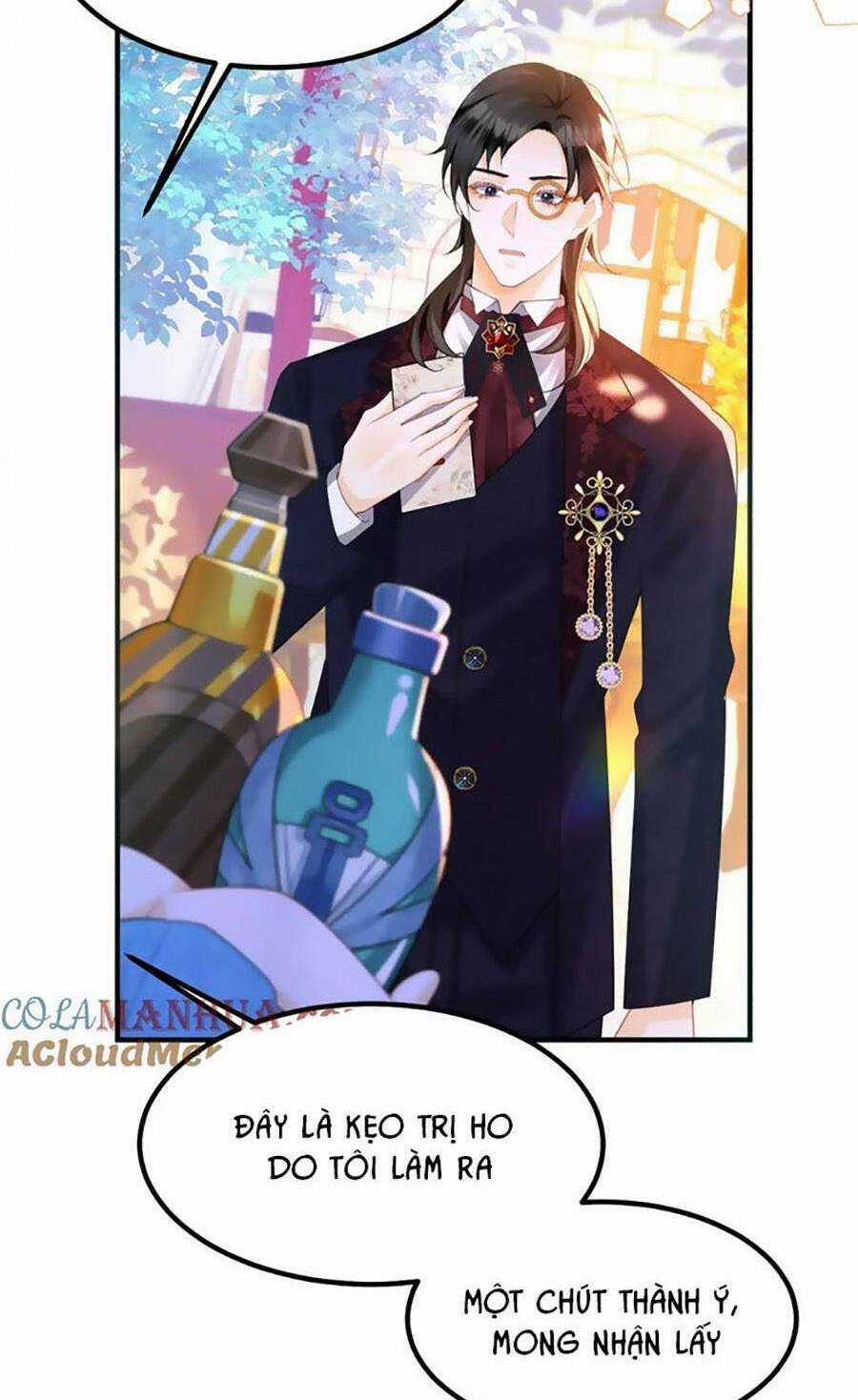 Tôi Không Muốn Làm Bạch Nguyệt Quang Của Kẻ Phản Diện Chapter 80 trang 14