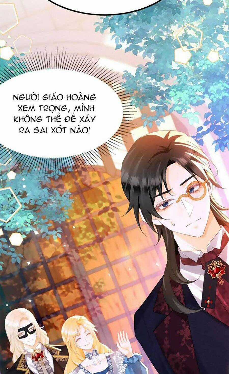 Tôi Không Muốn Làm Bạch Nguyệt Quang Của Kẻ Phản Diện Chapter 80 trang 17