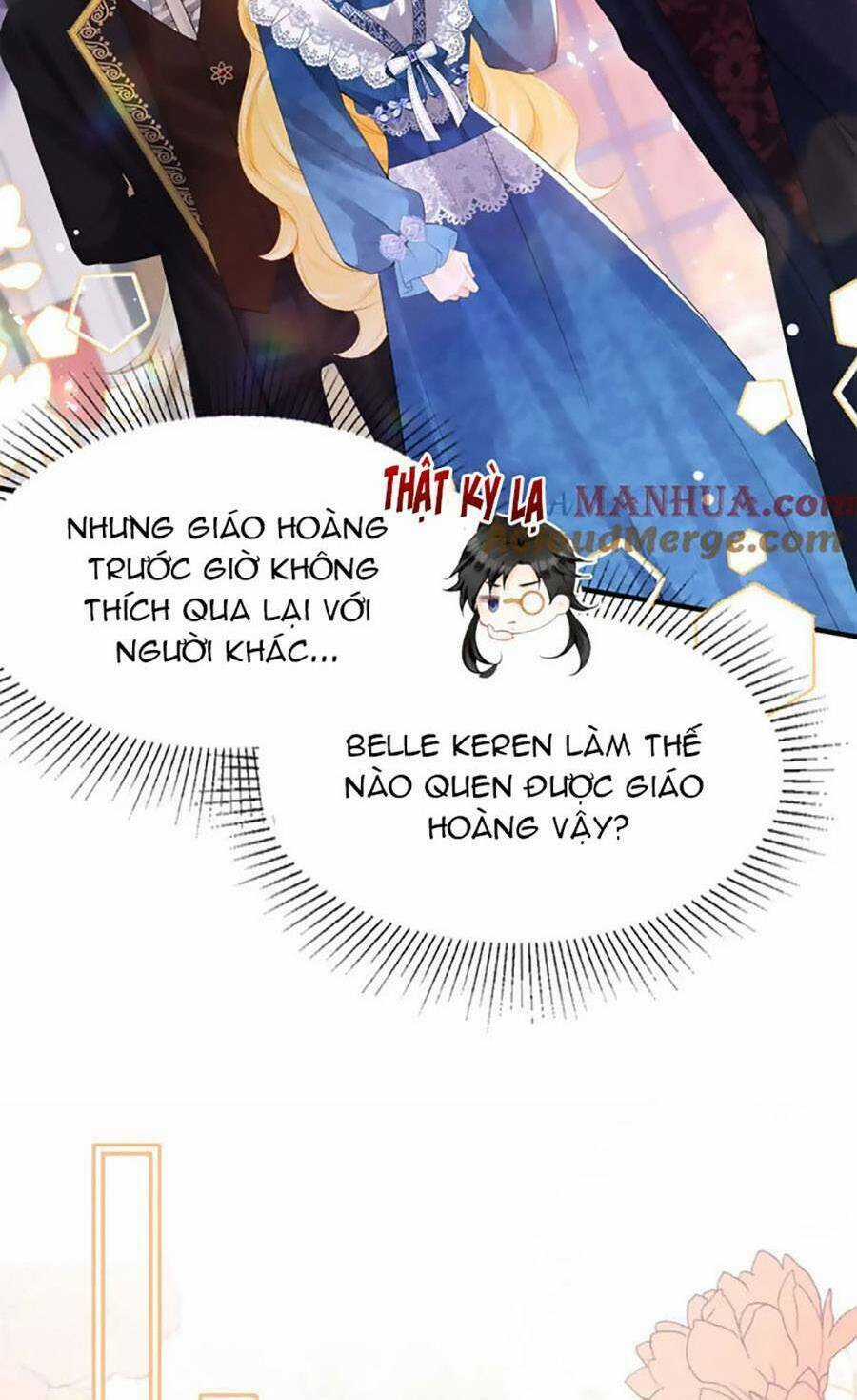 Tôi Không Muốn Làm Bạch Nguyệt Quang Của Kẻ Phản Diện Chapter 80 trang 18