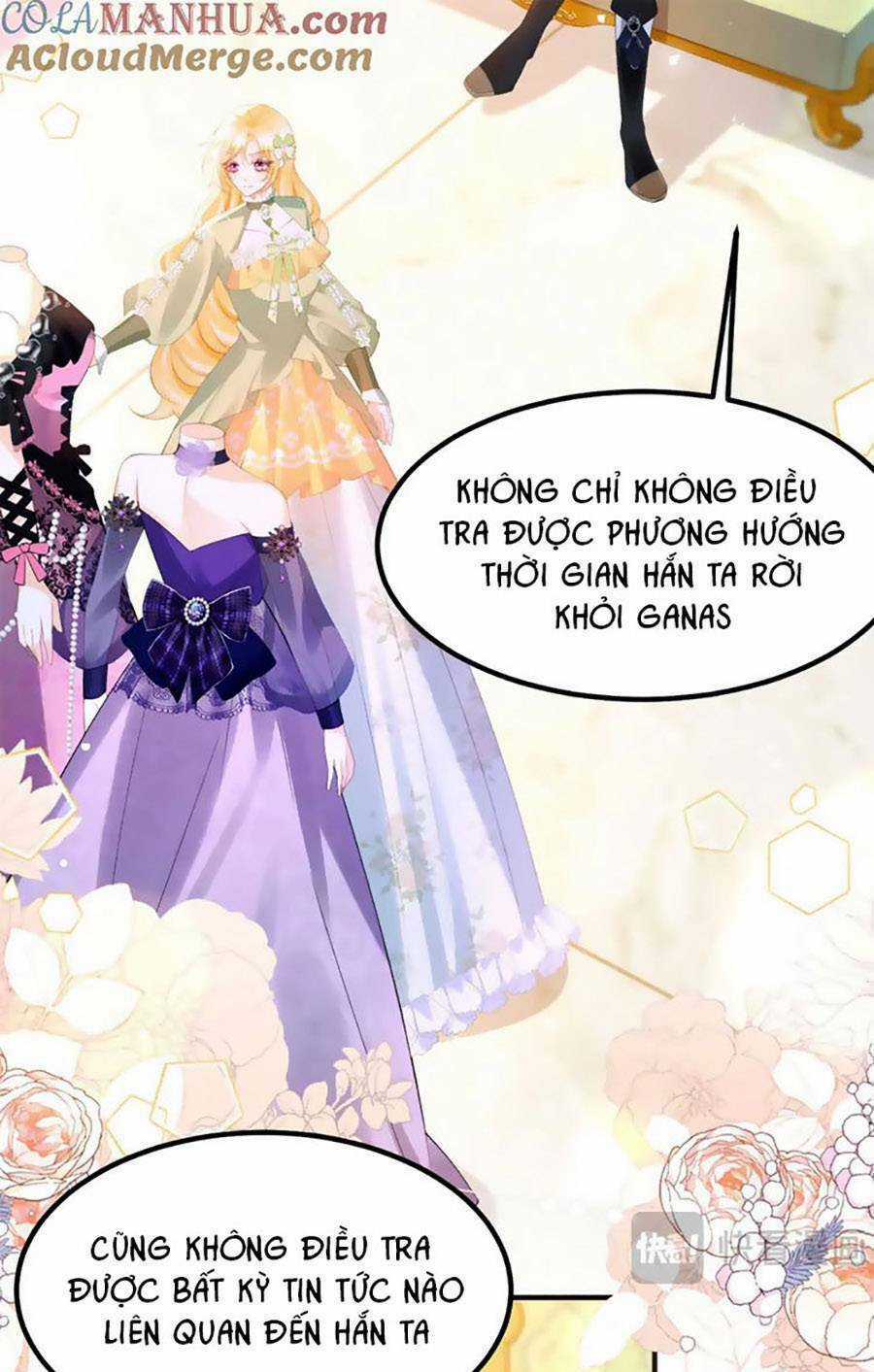 Tôi Không Muốn Làm Bạch Nguyệt Quang Của Kẻ Phản Diện Chapter 80 trang 20