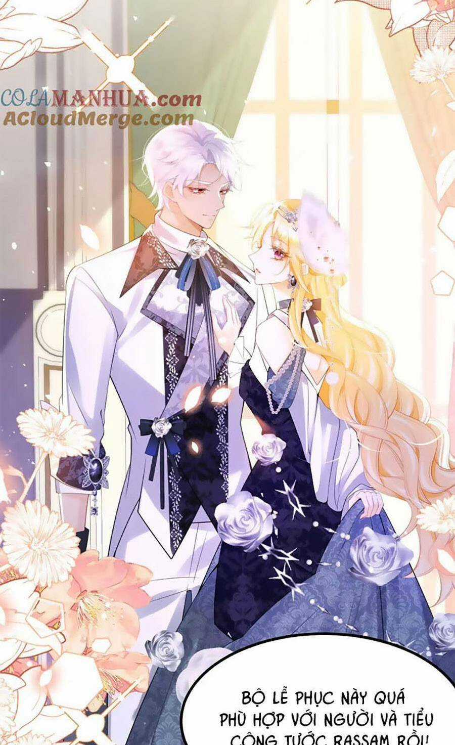 Tôi Không Muốn Làm Bạch Nguyệt Quang Của Kẻ Phản Diện Chapter 80 trang 31