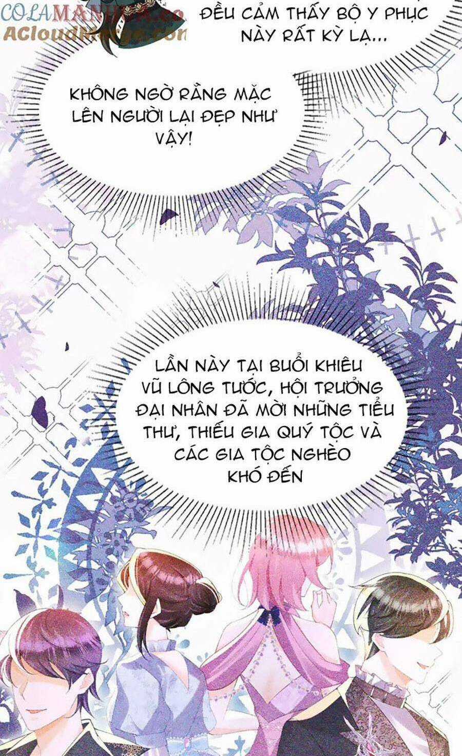 Tôi Không Muốn Làm Bạch Nguyệt Quang Của Kẻ Phản Diện Chapter 80 trang 33