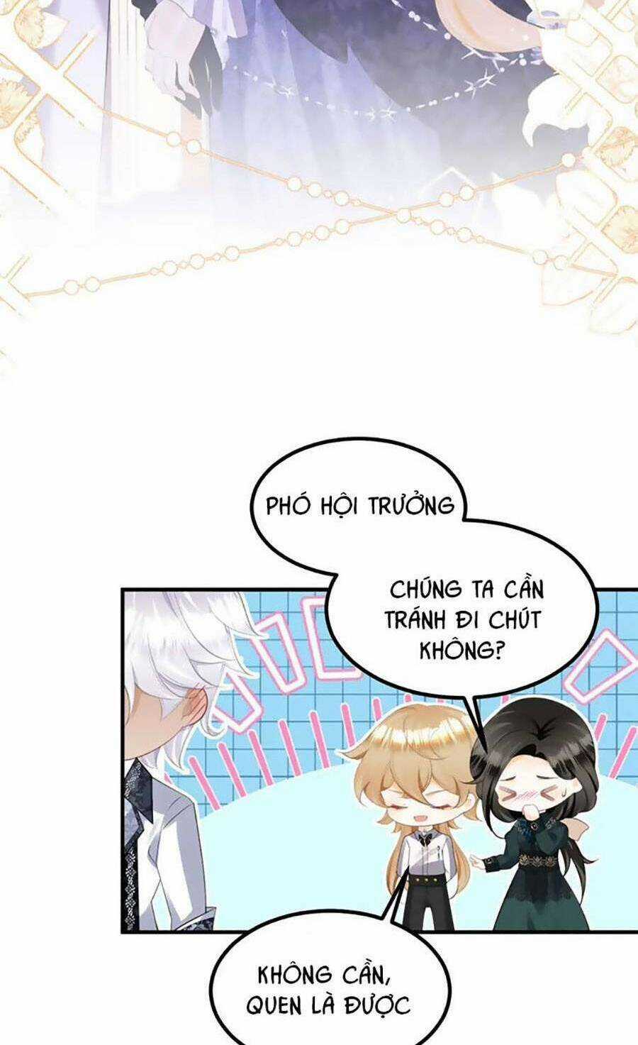 Tôi Không Muốn Làm Bạch Nguyệt Quang Của Kẻ Phản Diện Chapter 80 trang 37