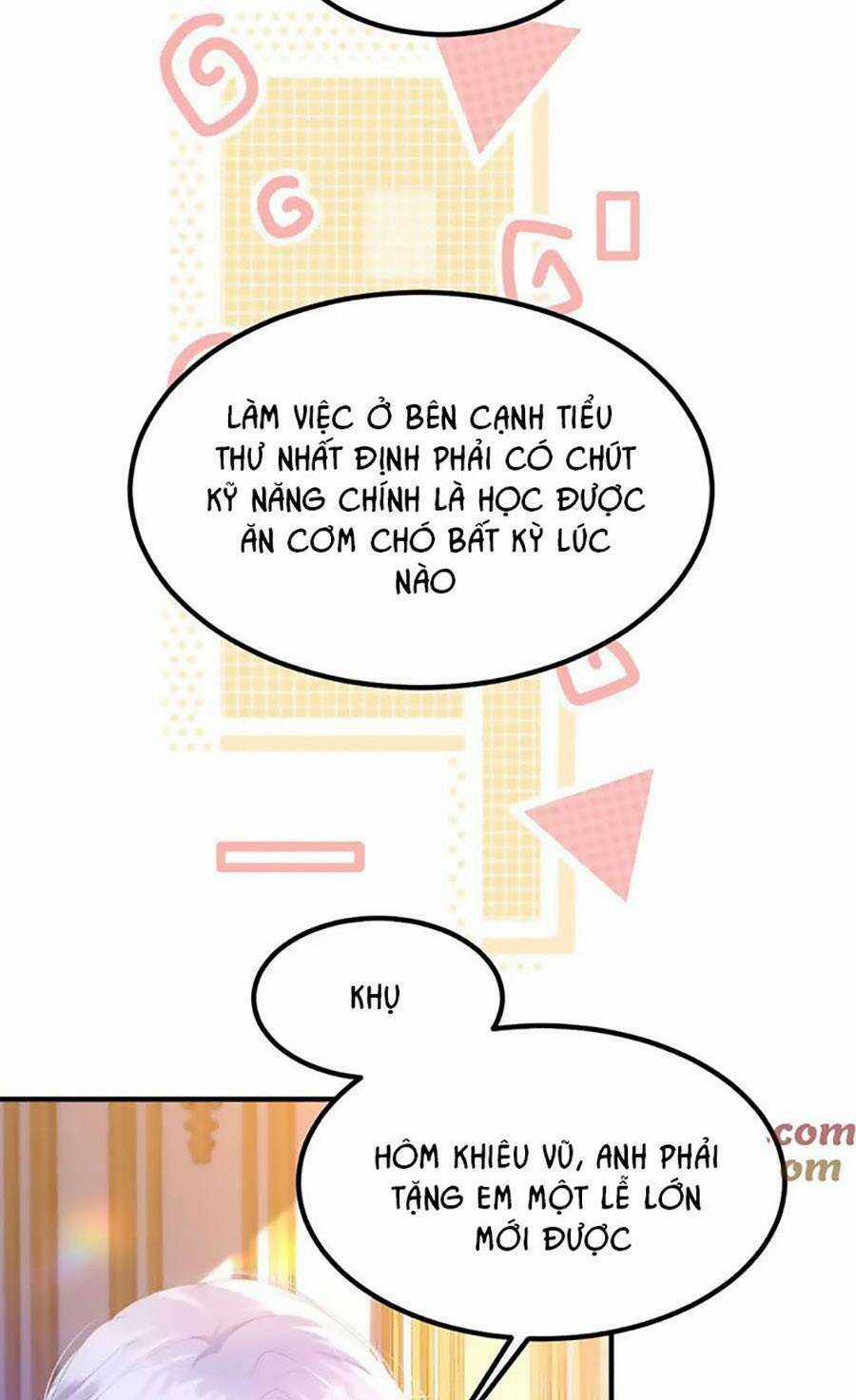 Tôi Không Muốn Làm Bạch Nguyệt Quang Của Kẻ Phản Diện Chapter 80 trang 38