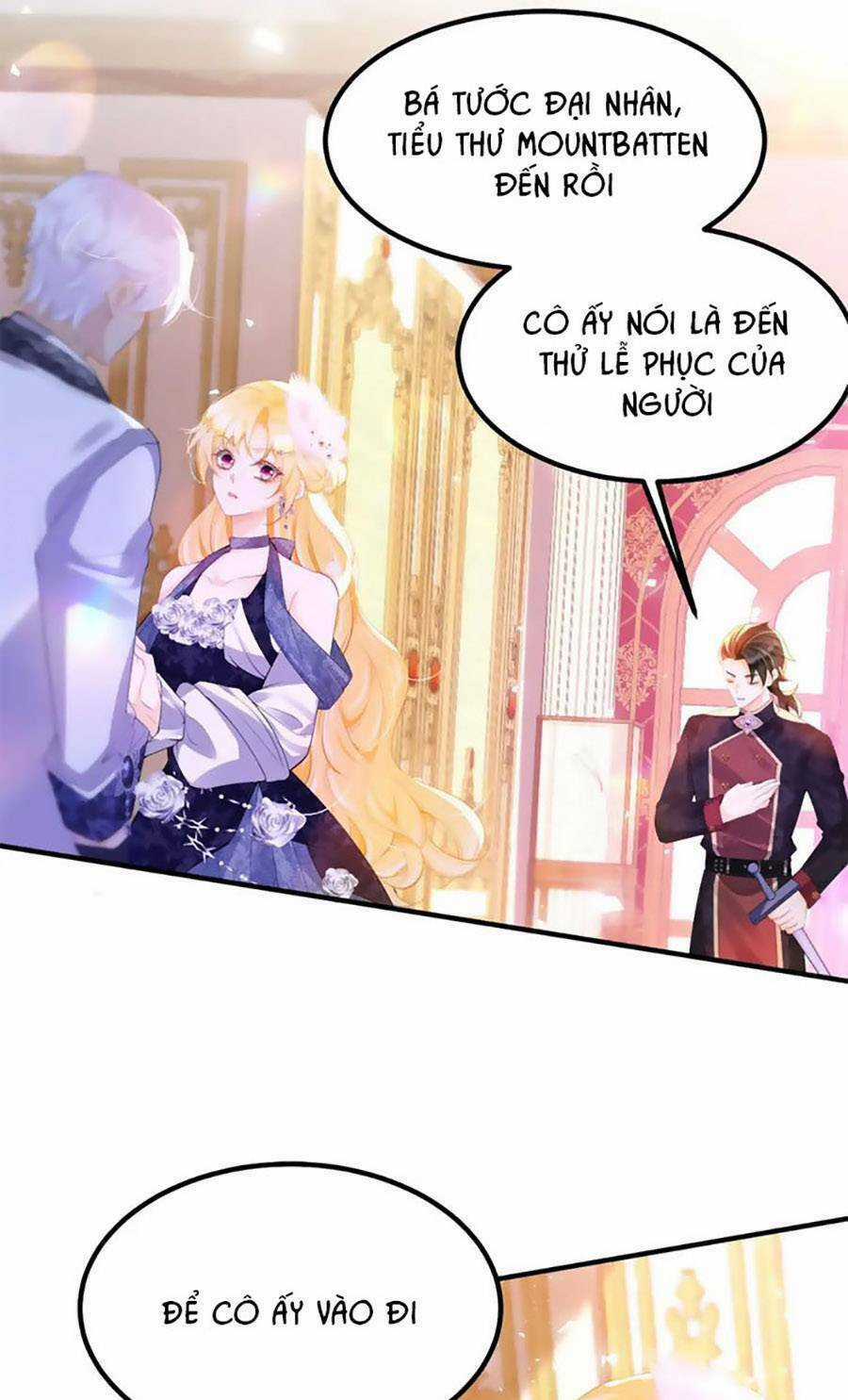 Tôi Không Muốn Làm Bạch Nguyệt Quang Của Kẻ Phản Diện Chapter 80 trang 40