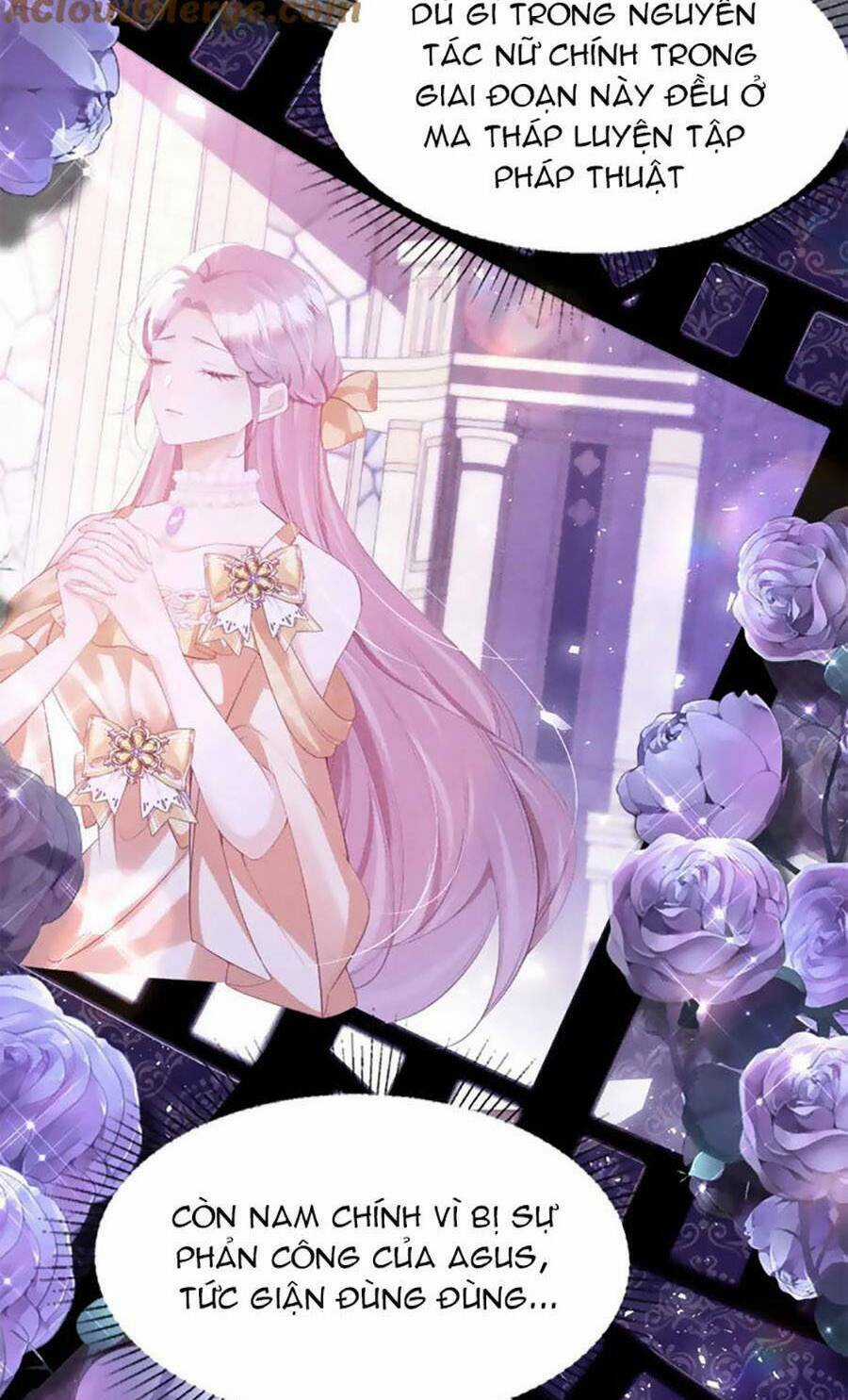 Tôi Không Muốn Làm Bạch Nguyệt Quang Của Kẻ Phản Diện Chapter 80 trang 42