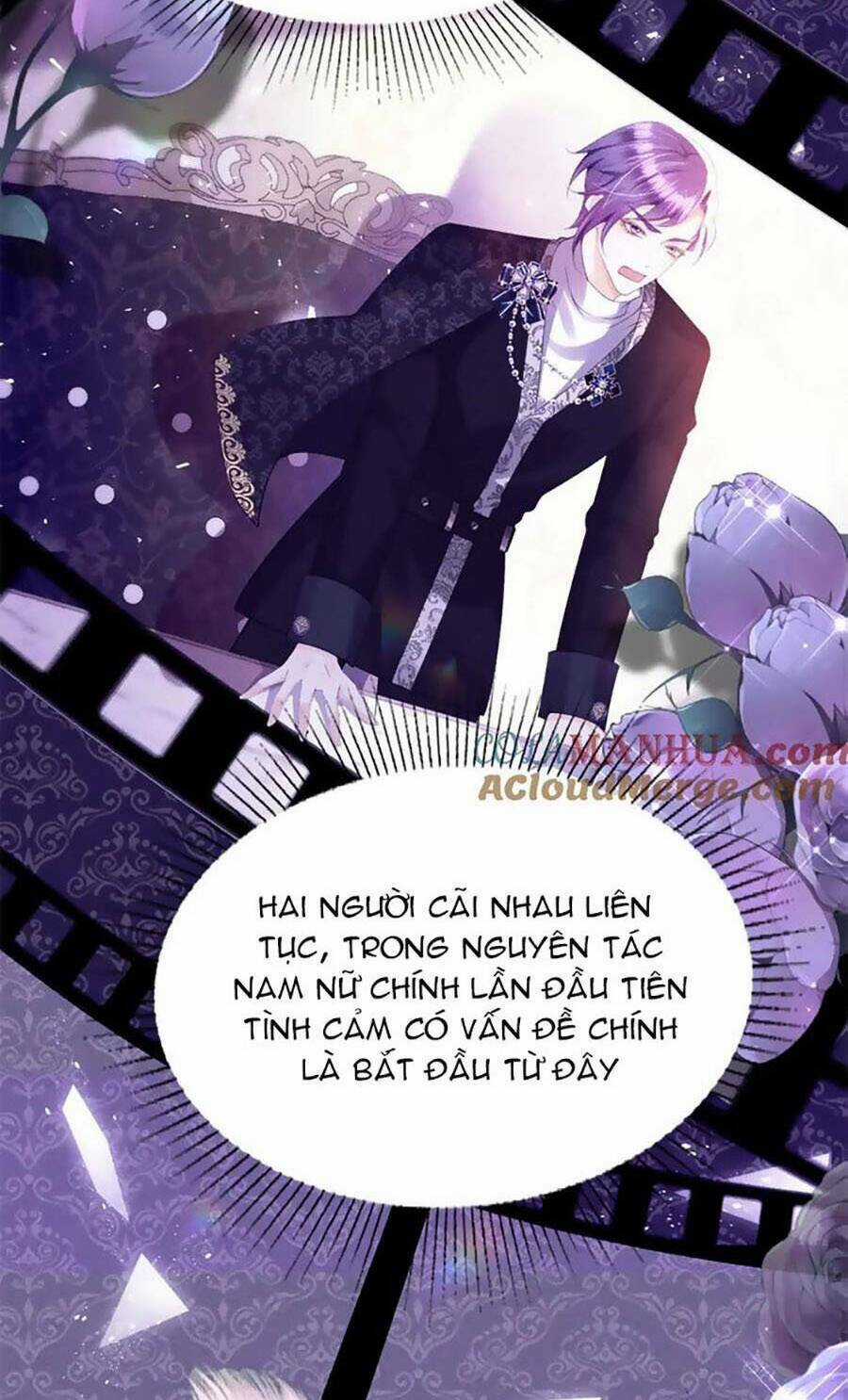 Tôi Không Muốn Làm Bạch Nguyệt Quang Của Kẻ Phản Diện Chapter 80 trang 43