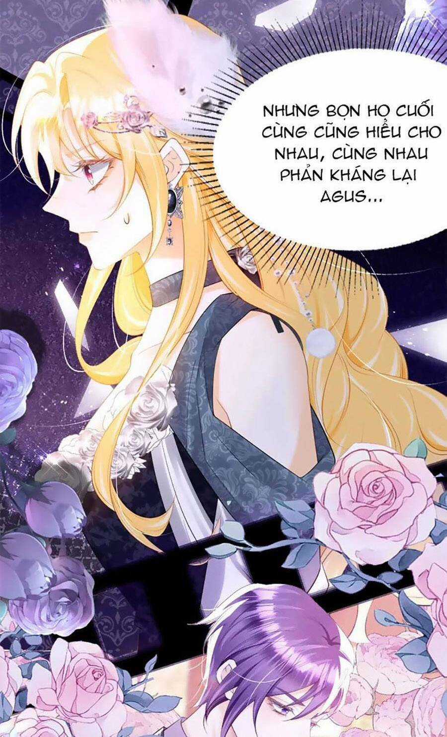 Tôi Không Muốn Làm Bạch Nguyệt Quang Của Kẻ Phản Diện Chapter 80 trang 44