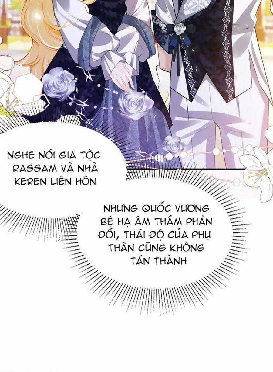 Tôi Không Muốn Làm Bạch Nguyệt Quang Của Kẻ Phản Diện Chapter 81 trang 11