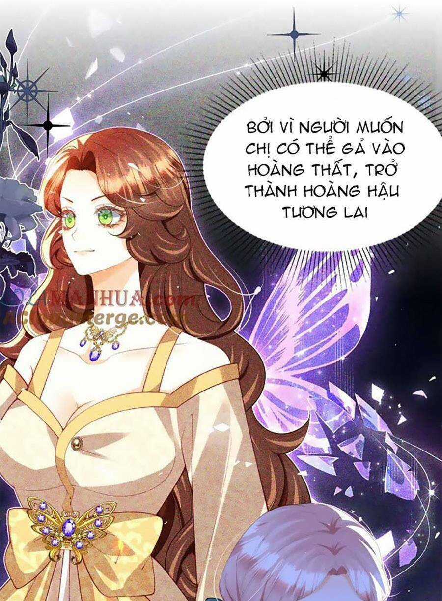 Tôi Không Muốn Làm Bạch Nguyệt Quang Của Kẻ Phản Diện Chapter 81 trang 12