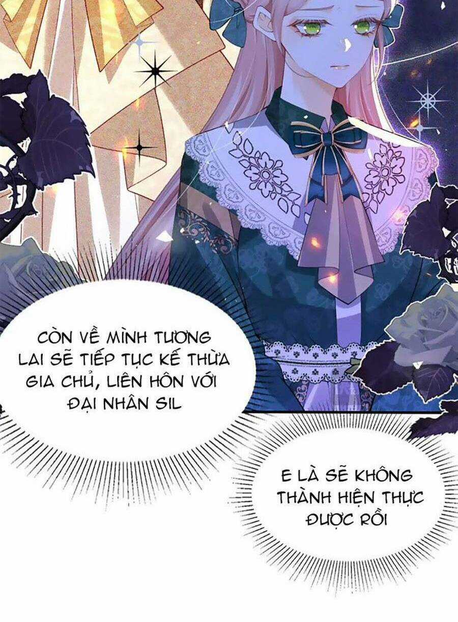 Tôi Không Muốn Làm Bạch Nguyệt Quang Của Kẻ Phản Diện Chapter 81 trang 13