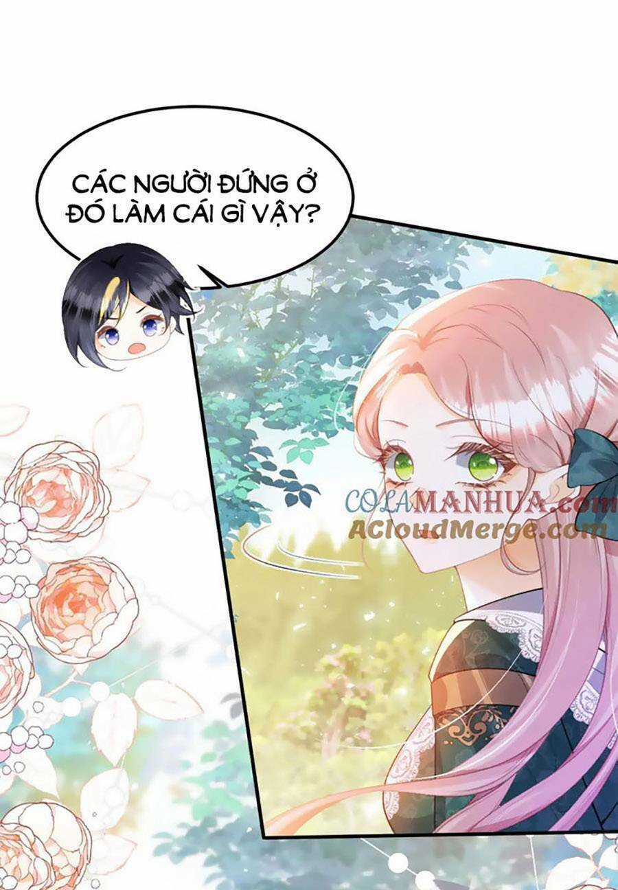 Tôi Không Muốn Làm Bạch Nguyệt Quang Của Kẻ Phản Diện Chapter 81 trang 14