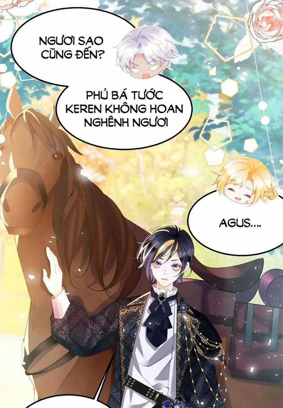 Tôi Không Muốn Làm Bạch Nguyệt Quang Của Kẻ Phản Diện Chapter 81 trang 15