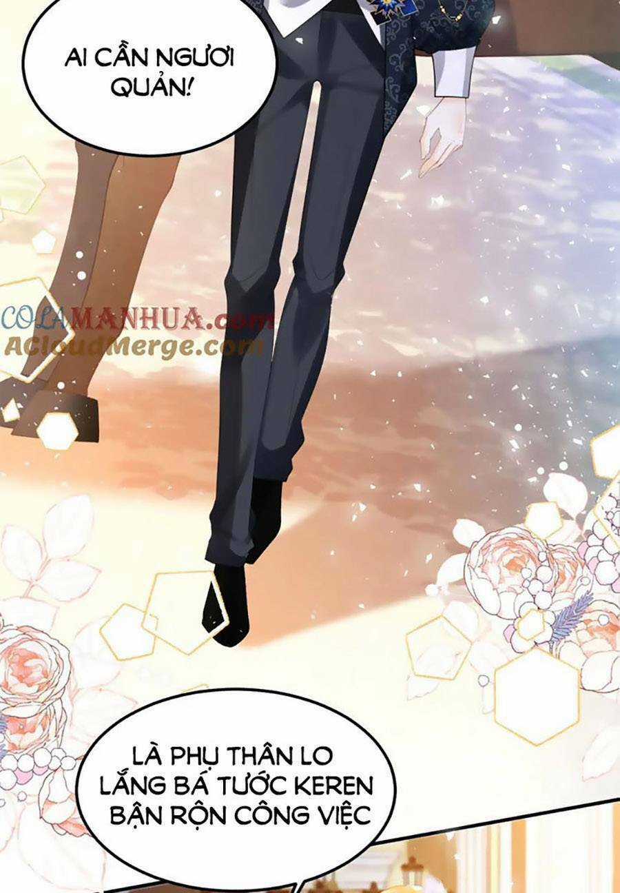 Tôi Không Muốn Làm Bạch Nguyệt Quang Của Kẻ Phản Diện Chapter 81 trang 16