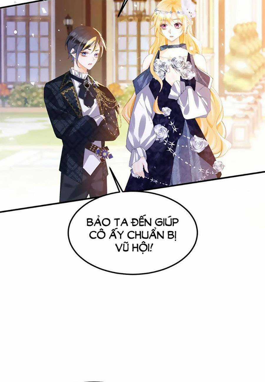 Tôi Không Muốn Làm Bạch Nguyệt Quang Của Kẻ Phản Diện Chapter 81 trang 17