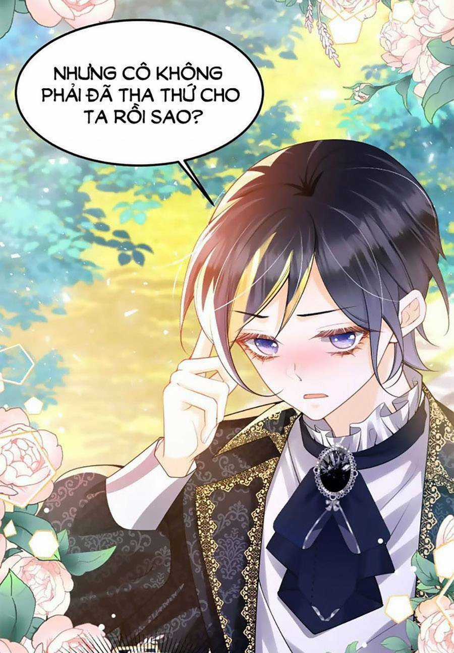 Tôi Không Muốn Làm Bạch Nguyệt Quang Của Kẻ Phản Diện Chapter 81 trang 19