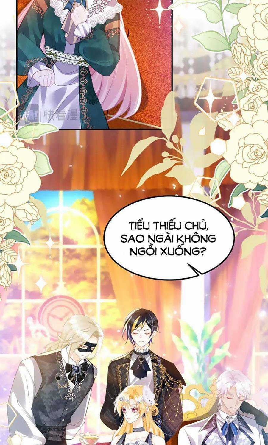 Tôi Không Muốn Làm Bạch Nguyệt Quang Của Kẻ Phản Diện Chapter 81 trang 23