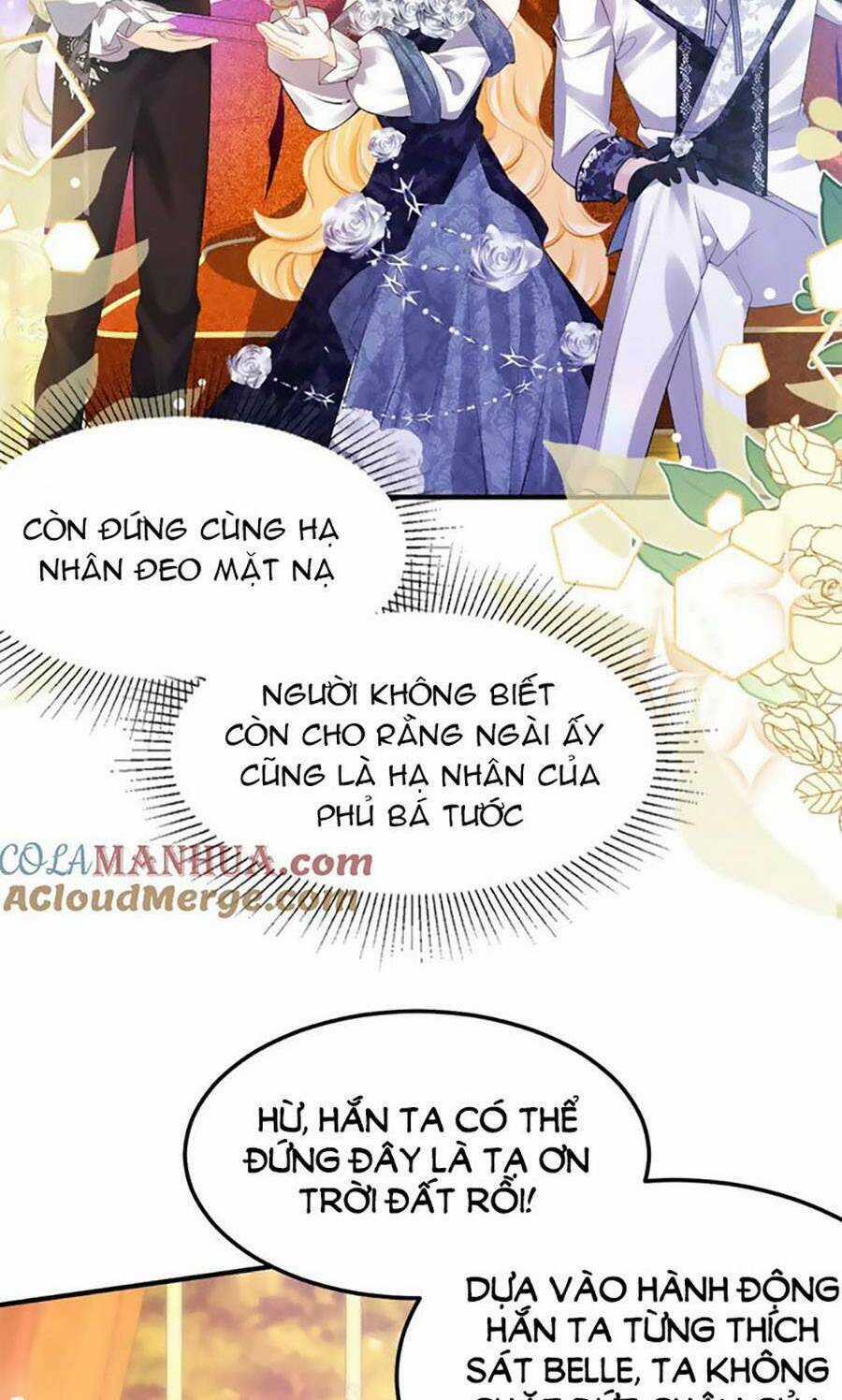 Tôi Không Muốn Làm Bạch Nguyệt Quang Của Kẻ Phản Diện Chapter 81 trang 24