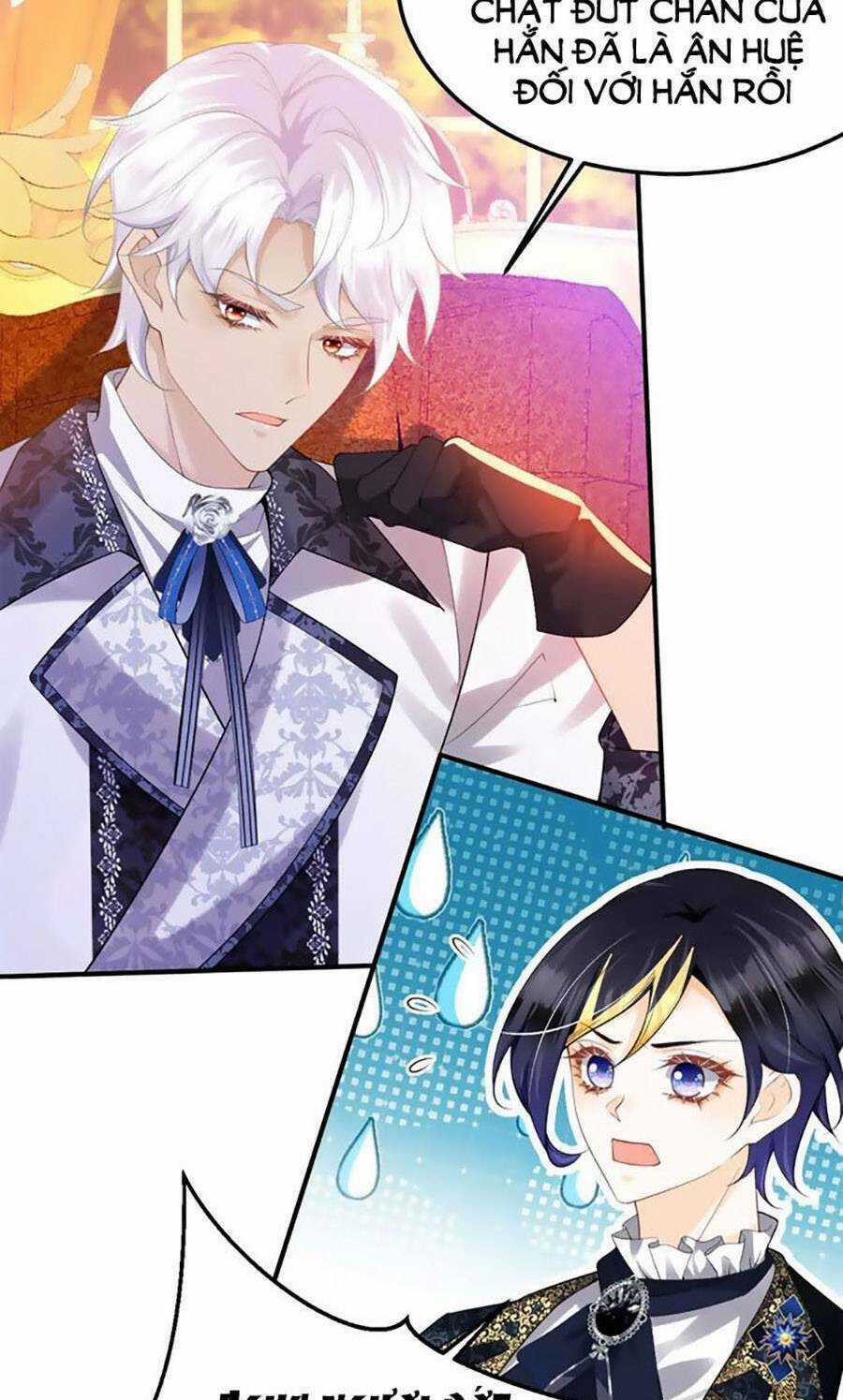 Tôi Không Muốn Làm Bạch Nguyệt Quang Của Kẻ Phản Diện Chapter 81 trang 25