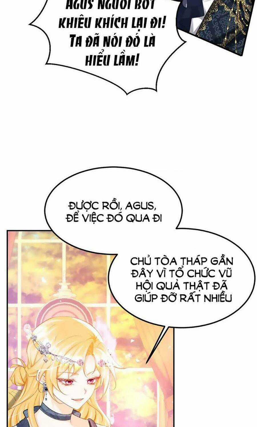 Tôi Không Muốn Làm Bạch Nguyệt Quang Của Kẻ Phản Diện Chapter 81 trang 26