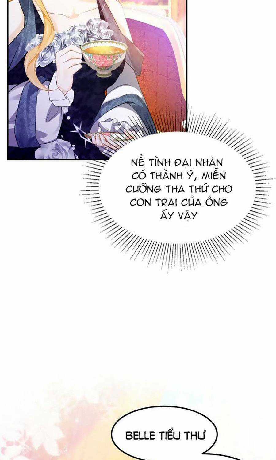 Tôi Không Muốn Làm Bạch Nguyệt Quang Của Kẻ Phản Diện Chapter 81 trang 27