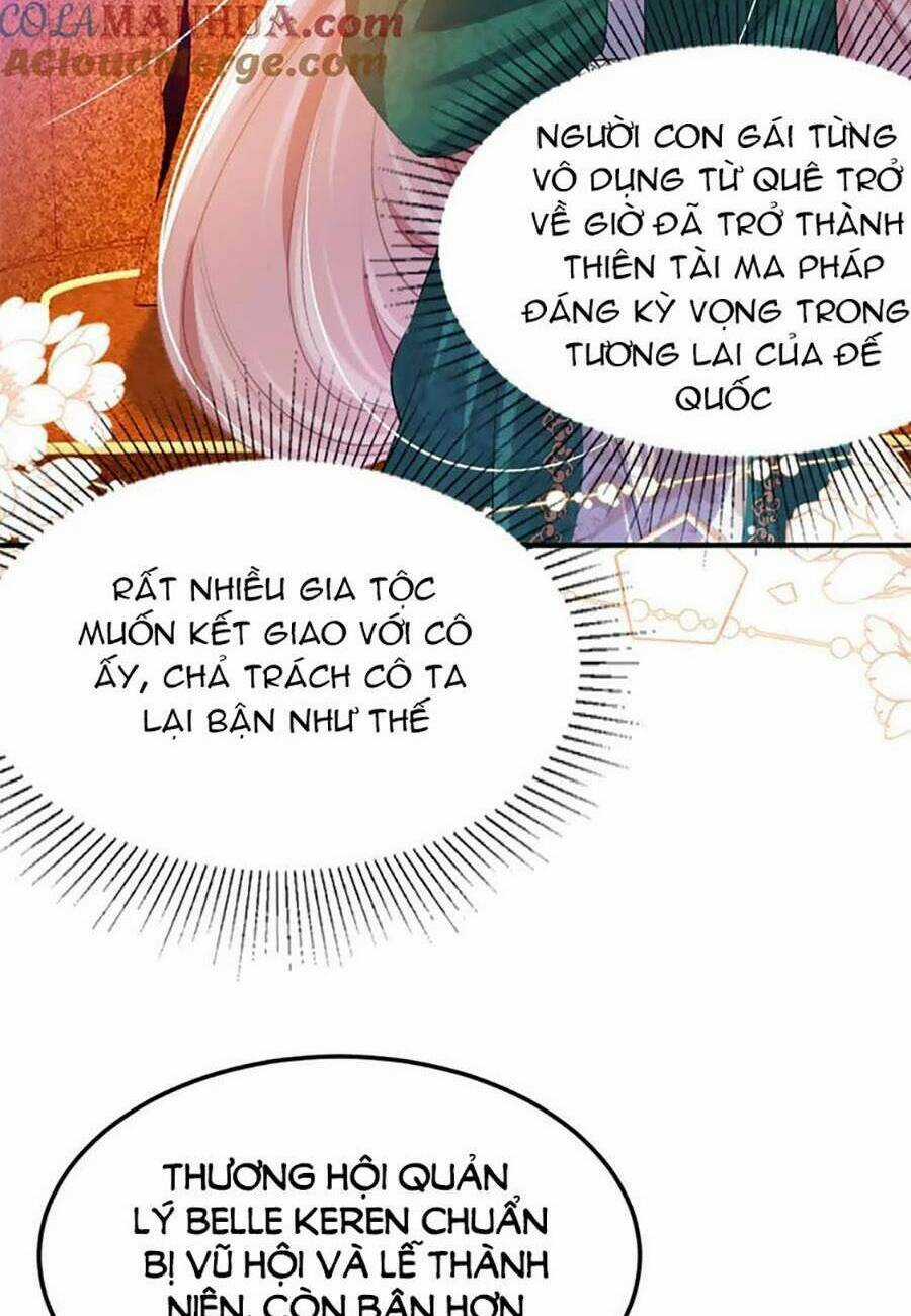 Tôi Không Muốn Làm Bạch Nguyệt Quang Của Kẻ Phản Diện Chapter 81 trang 32