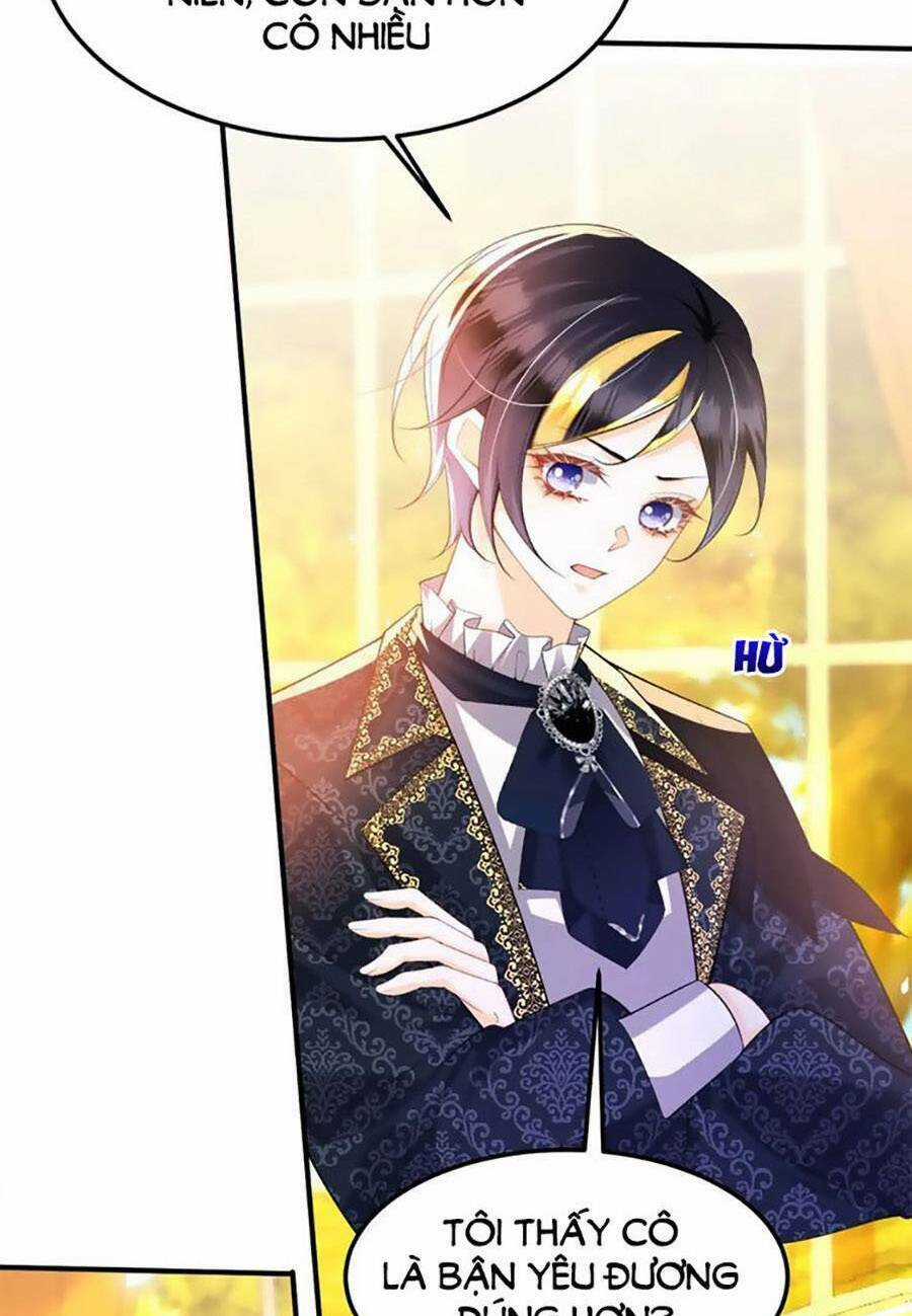 Tôi Không Muốn Làm Bạch Nguyệt Quang Của Kẻ Phản Diện Chapter 81 trang 33