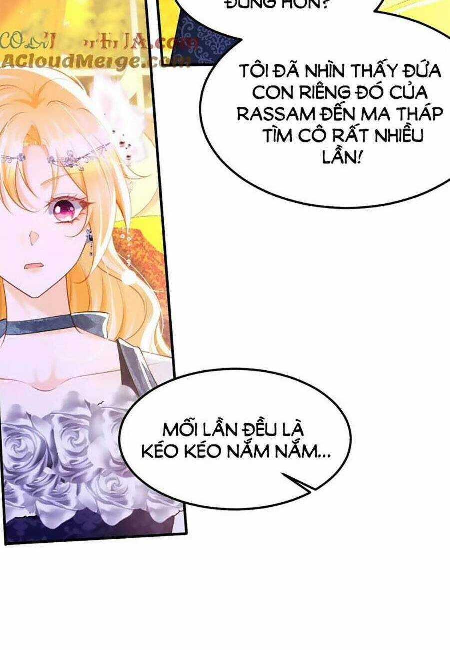 Tôi Không Muốn Làm Bạch Nguyệt Quang Của Kẻ Phản Diện Chapter 81 trang 34