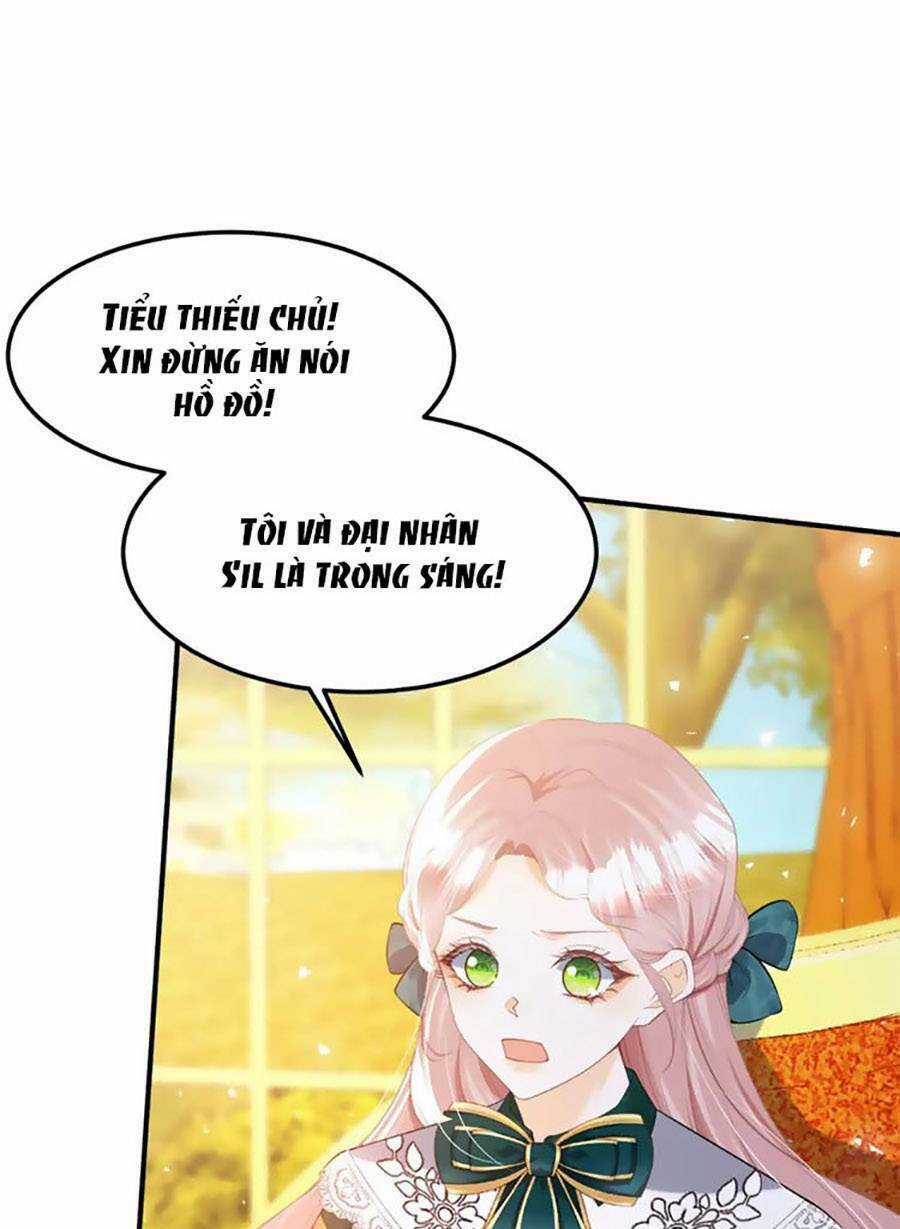 Tôi Không Muốn Làm Bạch Nguyệt Quang Của Kẻ Phản Diện Chapter 81 trang 35