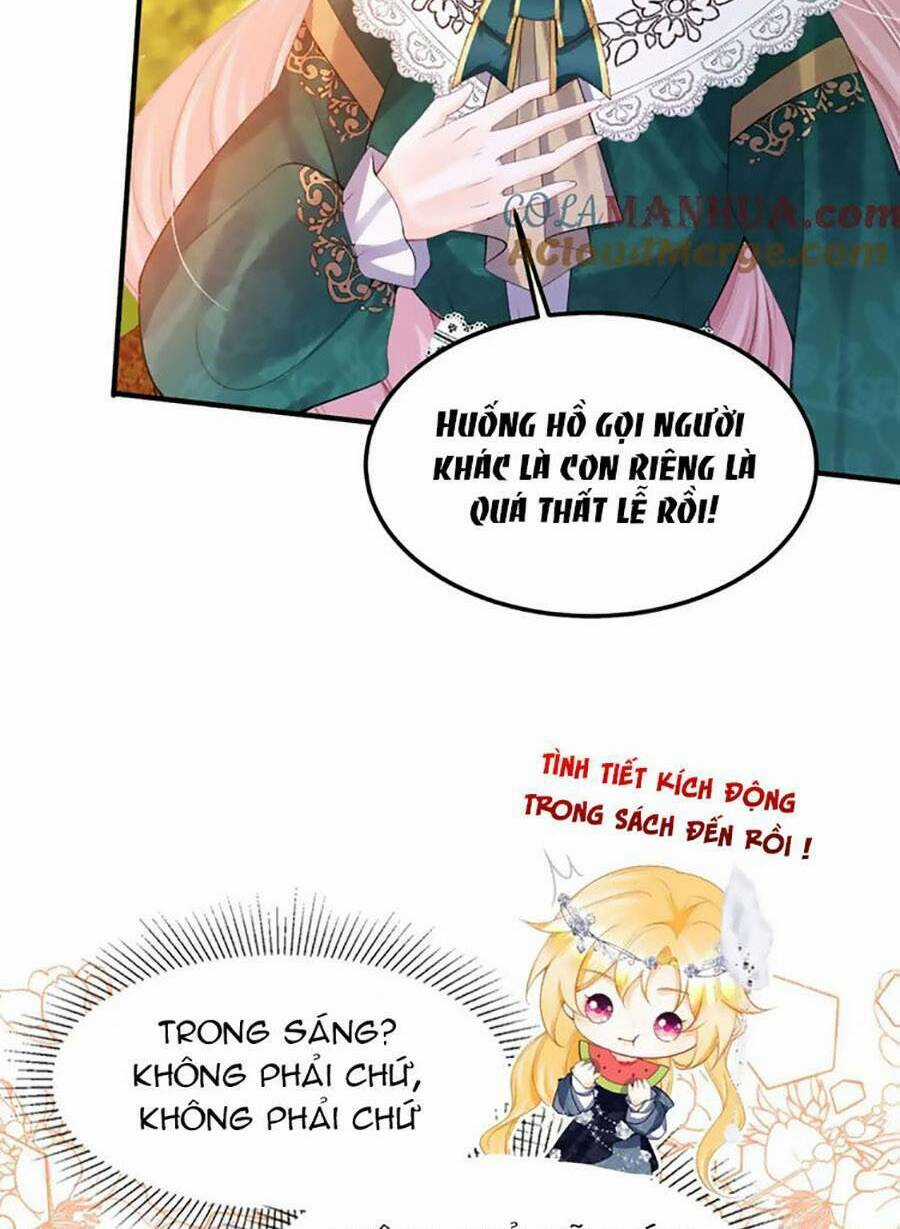 Tôi Không Muốn Làm Bạch Nguyệt Quang Của Kẻ Phản Diện Chapter 81 trang 36