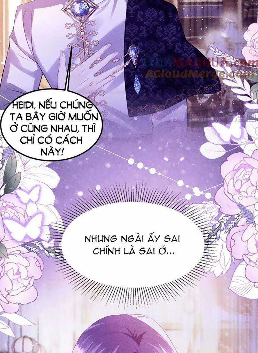 Tôi Không Muốn Làm Bạch Nguyệt Quang Của Kẻ Phản Diện Chapter 81 trang 43