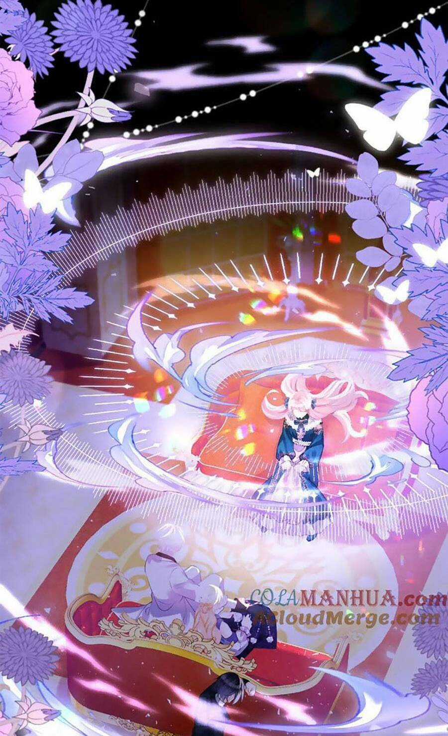 Tôi Không Muốn Làm Bạch Nguyệt Quang Của Kẻ Phản Diện Chapter 81 trang 47