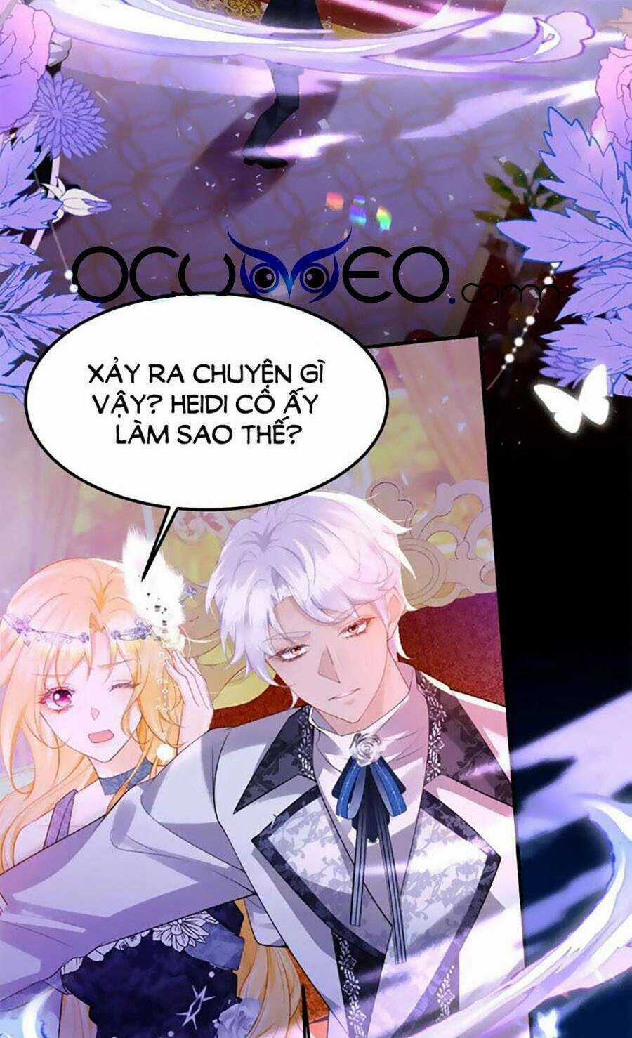 Tôi Không Muốn Làm Bạch Nguyệt Quang Của Kẻ Phản Diện Chapter 81 trang 48