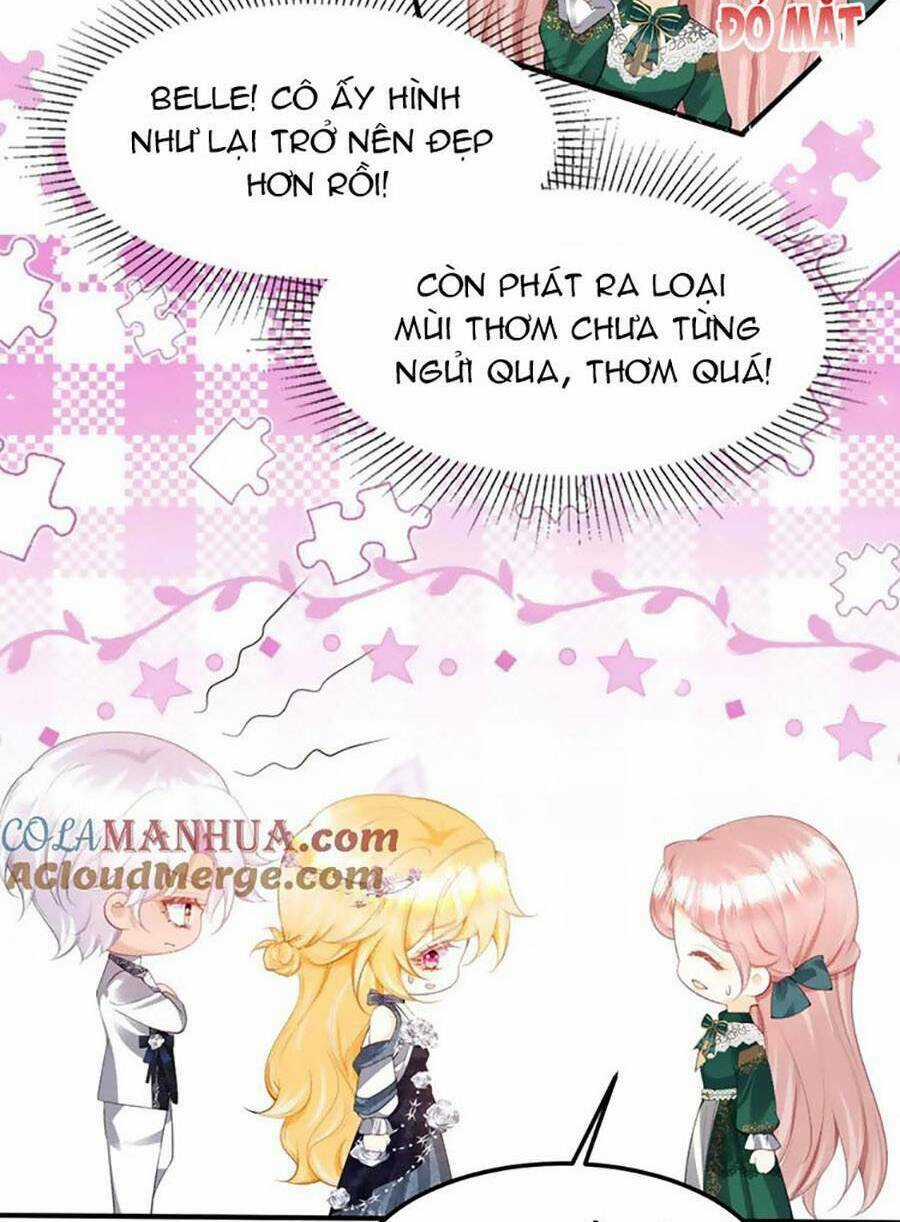 Tôi Không Muốn Làm Bạch Nguyệt Quang Của Kẻ Phản Diện Chapter 81 trang 8