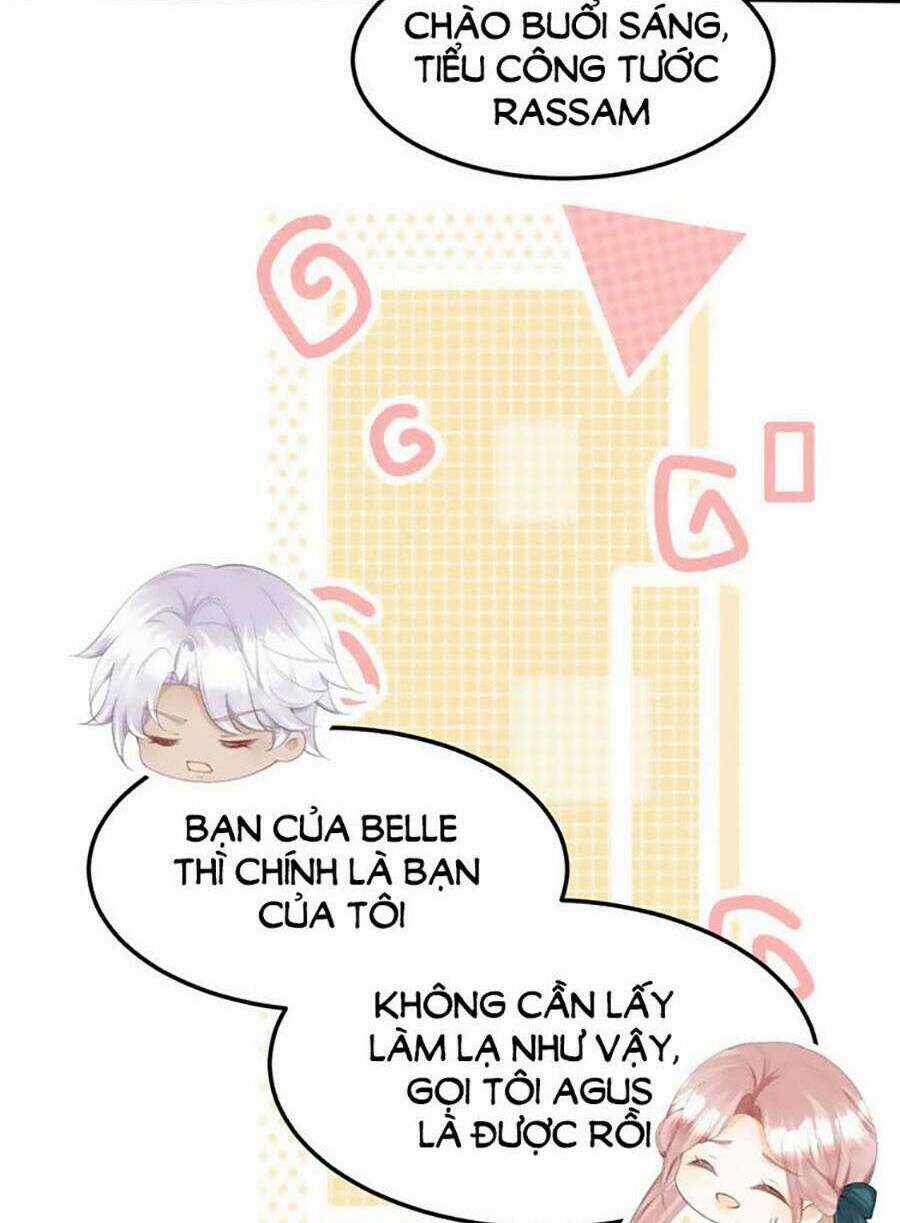 Tôi Không Muốn Làm Bạch Nguyệt Quang Của Kẻ Phản Diện Chapter 81 trang 9