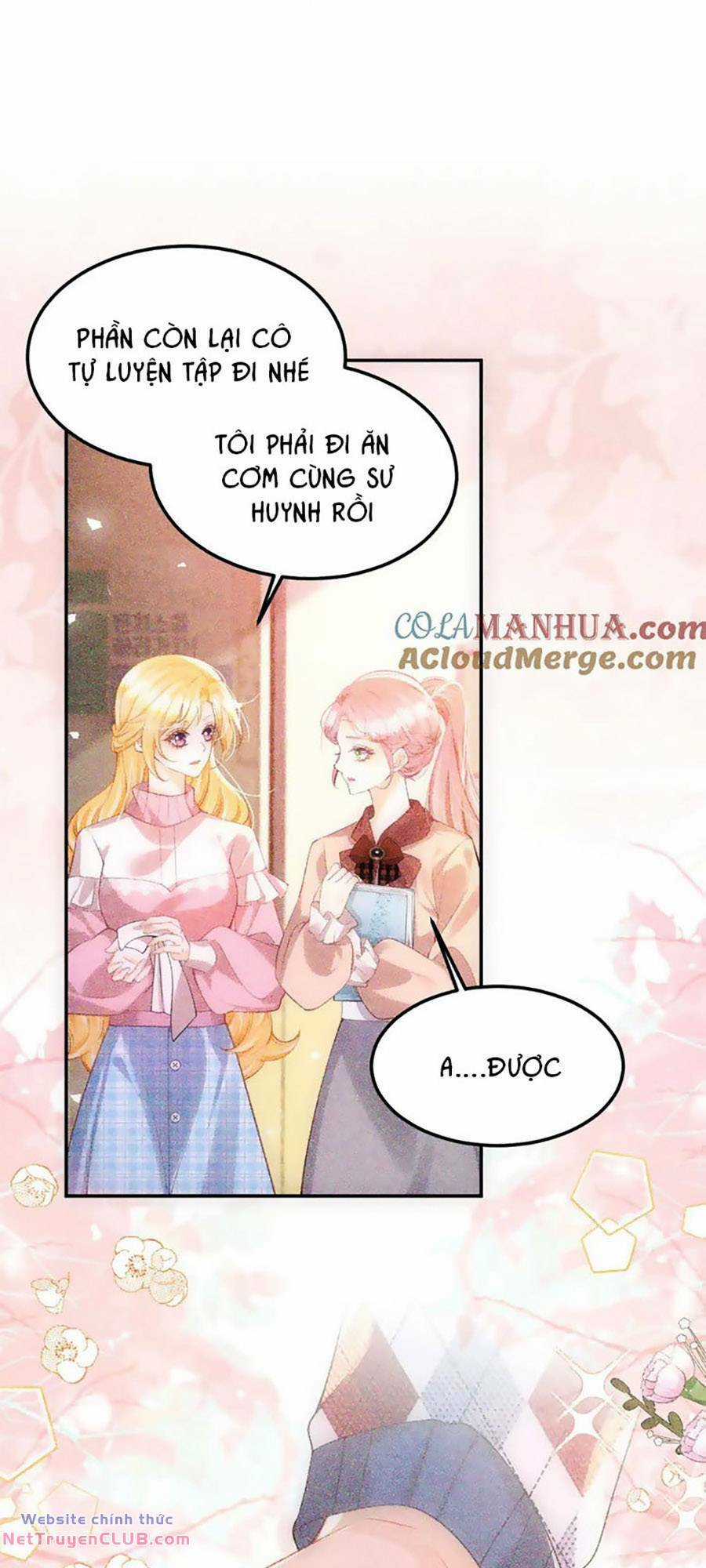 Tôi Không Muốn Làm Bạch Nguyệt Quang Của Kẻ Phản Diện Chapter 82 trang 11