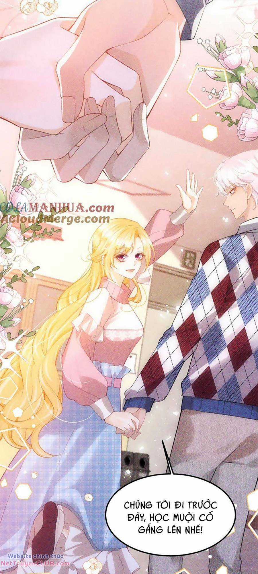 Tôi Không Muốn Làm Bạch Nguyệt Quang Của Kẻ Phản Diện Chapter 82 trang 12