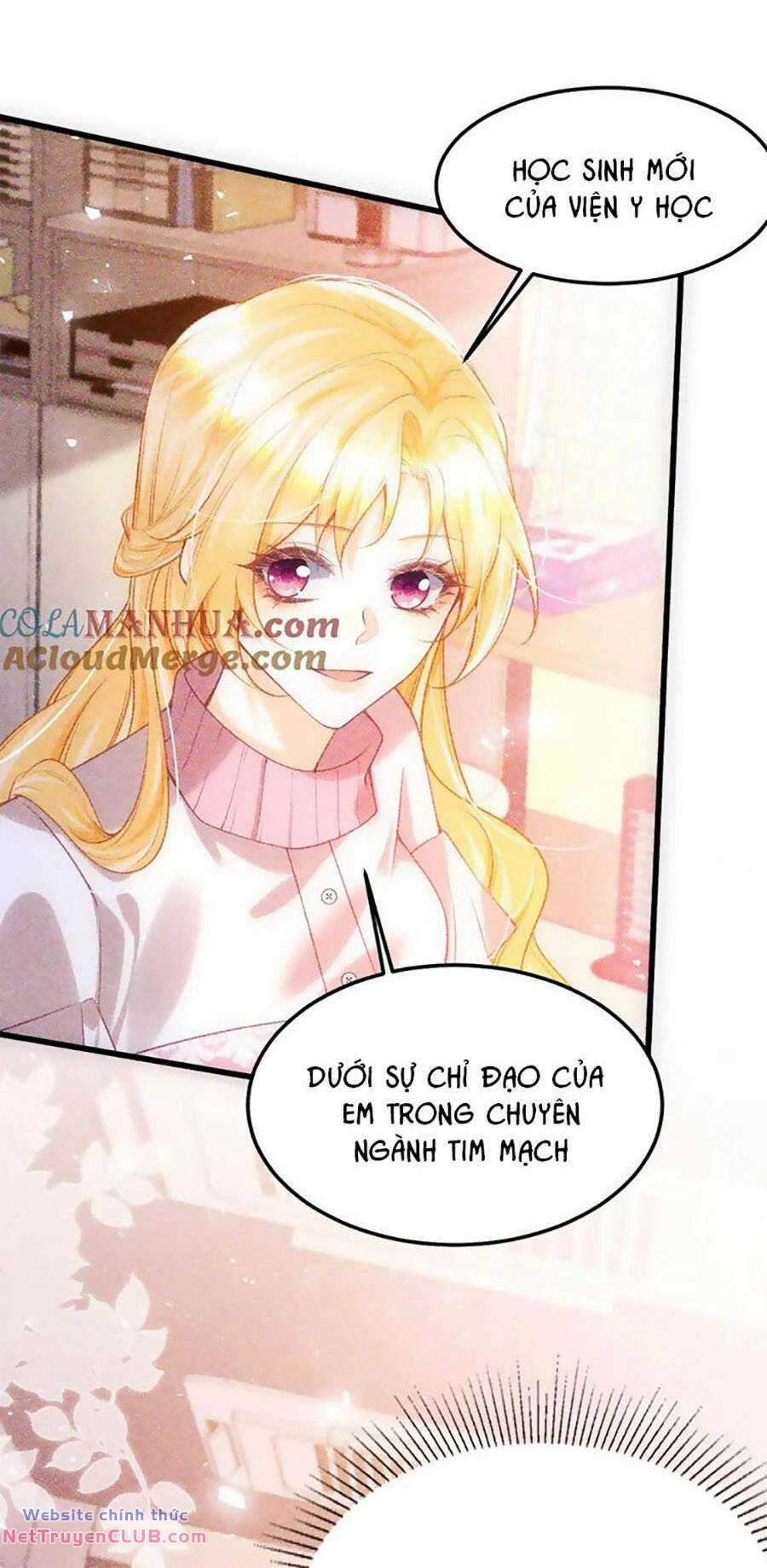 Tôi Không Muốn Làm Bạch Nguyệt Quang Của Kẻ Phản Diện Chapter 82 trang 14