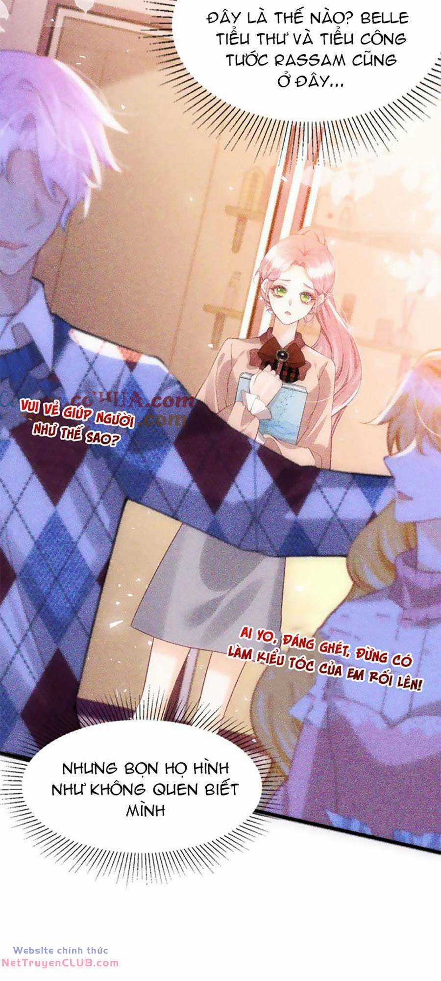 Tôi Không Muốn Làm Bạch Nguyệt Quang Của Kẻ Phản Diện Chapter 82 trang 15